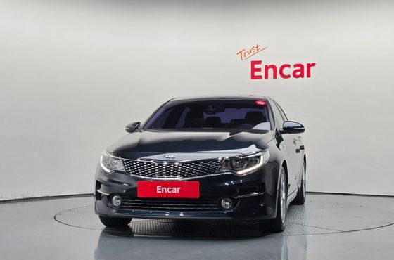 Kia K5 2.0 MX Prestige — пробег 94 499 км — фото 3 из 5