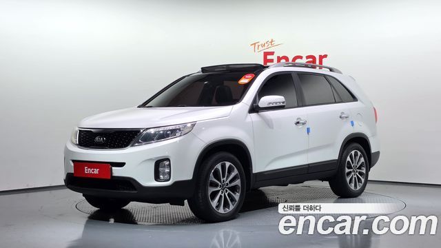 Kia Sorento Diesel 2.0 2WD TLX Special — пробег 158 914 км — фото 1 из 5