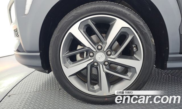 Hyundai Kona Diesel 1.6 2WD Premium — пробег 35 361 км — фото 5 из 5