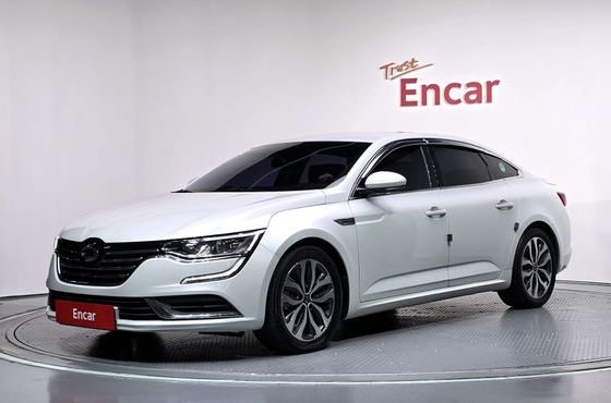 Renault (Samsung) SM6 2.0 LPe LE (Disabled) — пробег 94 469 км — фото 1 из 5