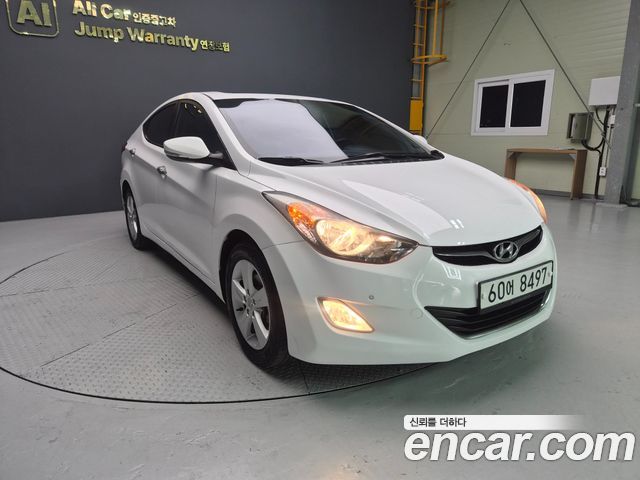 Hyundai AVANTE M16 GDI Modern — пробег 140 875 км — фото 3 из 5