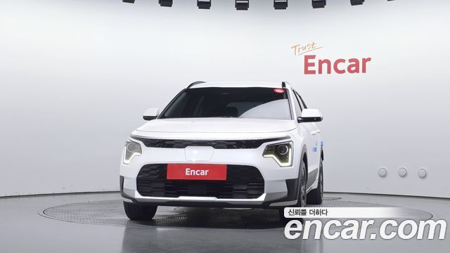 Kia Niro из Кореи Encar