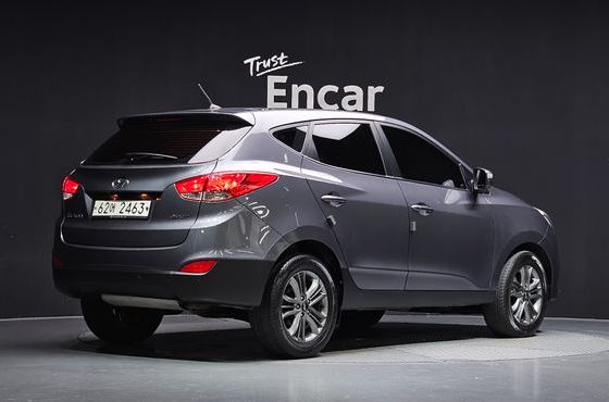 Hyundai Tucson Diesel(e-VGT) 2WD Smart special — пробег 100 397 км — фото 2 из 5
