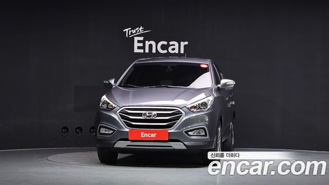 Hyundai Tucson Diesel(e-VGT) 2WD Smart special — пробег 100 397 км — фото 3 из 5