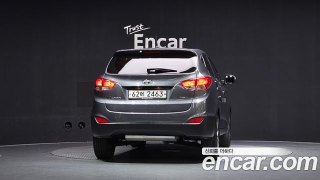 Hyundai Tucson Diesel(e-VGT) 2WD Smart special — пробег 100 397 км — фото 4 из 5