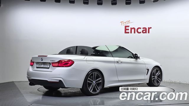 BMW 4-Series из Кореи Encar