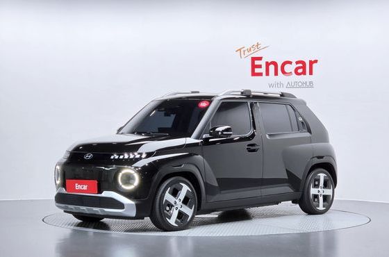 Hyundai Casper Inspiration — пробег 37 753 км — фото 1 из 5