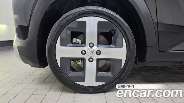 Hyundai Casper Inspiration — пробег 37 753 км — фото 5 из 5