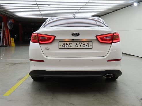 Kia K5 Luxury Trendy — пробег 103 000 км — фото 3 из 5