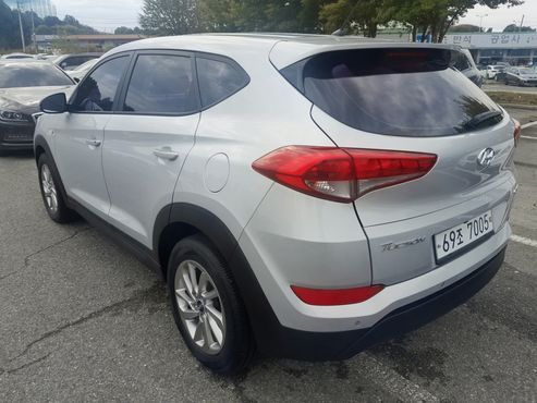 Hyundai Tucson Diesel 1.7 2WD Style — пробег 177 196 км — фото 4 из 5
