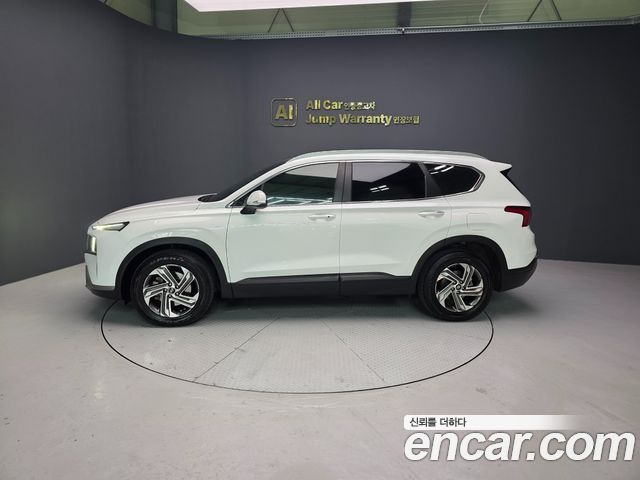 Hyundai Santafe Diesel 2.2 2WD Prestige — пробег 144 540 км — фото 2 из 5