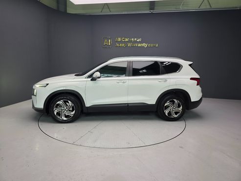 Hyundai Santafe Diesel 2.2 2WD Prestige — пробег 144 540 км — фото 2 из 5