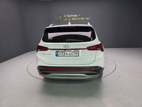 Hyundai Santafe Diesel 2.2 2WD Prestige — пробег 144 540 км — фото 3 из 5
