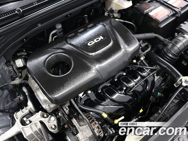 Hyundai AVANTE 1.6 GDI Smart Special — пробег 80 948 км — фото 5 из 5