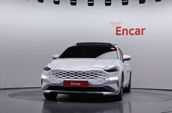 Kia K8 Noblesse — пробег 80 413 км — фото 3 из 5
