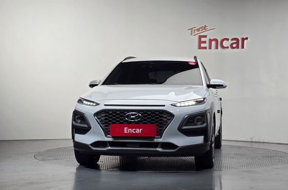 Hyundai Kona 1.6 Turbo 2WD Modern Art — пробег 59 500 км — фото 3 из 5