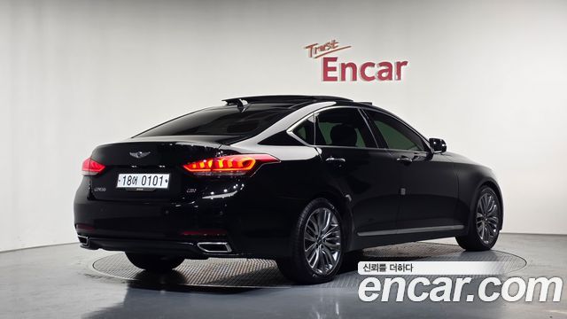 Hyundai Genesis G330 Premium — пробег 60 790 км — фото 2 из 5