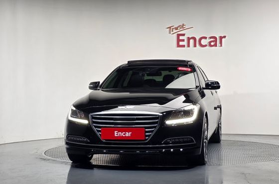Hyundai Genesis G330 Premium — пробег 60 790 км — фото 3 из 5