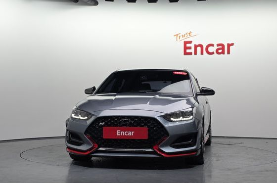 Hyundai Veloster 2.0 N — пробег 77 486 км — фото 3 из 5