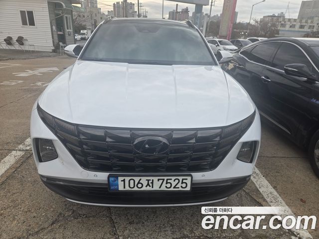 Hyundai Tucson Diesel 2.0 2WD Inspiration — пробег 75 890 км — фото 1 из 5