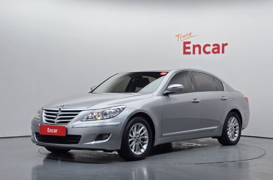 Hyundai Genesis BH 330 Luxury Standard — пробег 69 247 км — фото 1 из 5