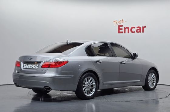 Hyundai Genesis BH 330 Luxury Standard — пробег 69 247 км — фото 2 из 5
