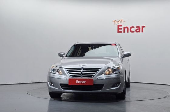 Hyundai Genesis BH 330 Luxury Standard — пробег 69 247 км — фото 3 из 5