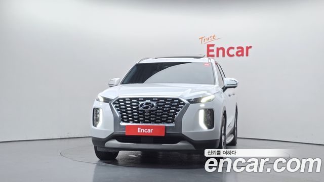 Hyundai Palisade Diesel 2.2 4WD Prestige — пробег 103 603 км — фото 3 из 5