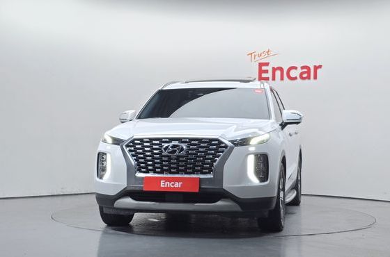 Hyundai Palisade Diesel 2.2 4WD Prestige — пробег 103 603 км — фото 3 из 5