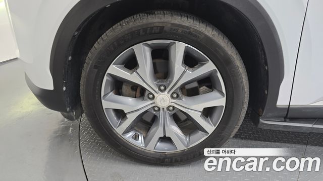 Hyundai Palisade Diesel 2.2 4WD Prestige — пробег 103 603 км — фото 5 из 5
