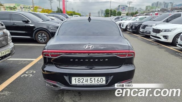 Hyundai Grandeur 2.5 Calligraphy — пробег 89 700 км — фото 2 из 5