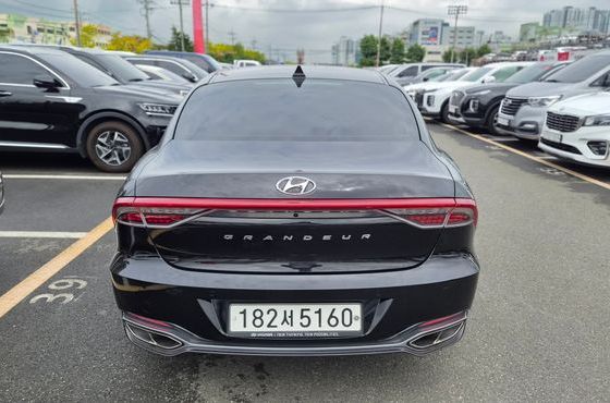 Hyundai Grandeur 2.5 Calligraphy — пробег 89 700 км — фото 2 из 5