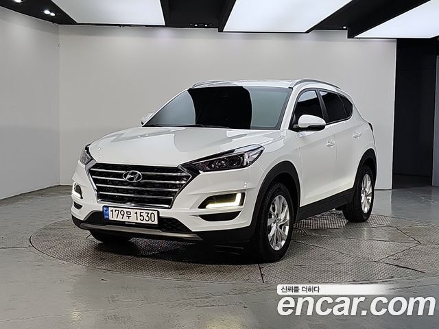 Hyundai Tucson Diesel 1.6 2WD Modern — пробег 80 040 км — фото 1 из 5