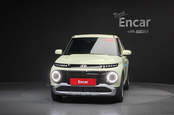 Hyundai Casper Inspiration — пробег 115 км — фото 3 из 5