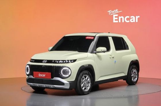 Hyundai Casper Inspiration — пробег 115 км — фото 1 из 5