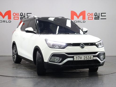 Ssangyong TIBOLI Diesel IX 2WD — пробег 129 299 км — фото 3 из 5