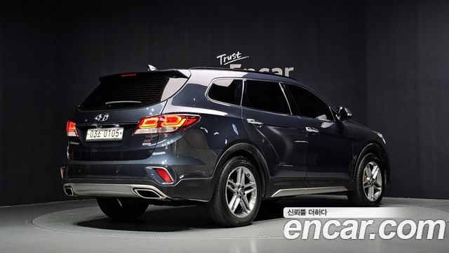 Hyundai Maxcruz Gas 3.3 4WD Prestige — пробег 143 669 км — фото 2 из 5