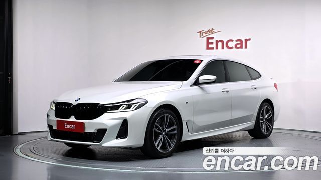 BMW Gran Turismo из Кореи Encar