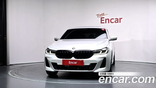 BMW Gran Turismo из Кореи Encar