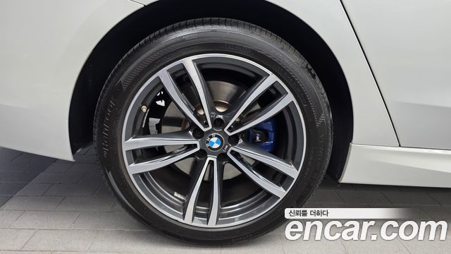 BMW Gran Turismo из Кореи Encar