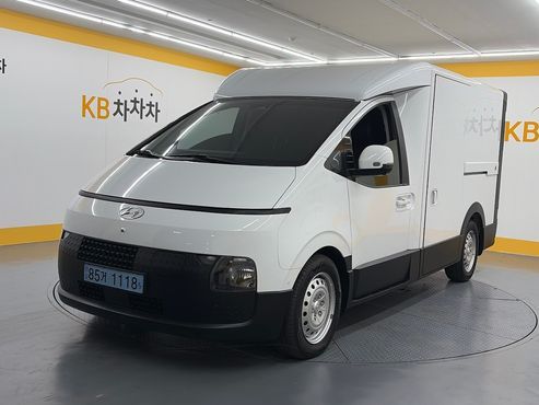 Hyundai ST1 Cargo Premium — пробег 21 928 км — фото 1 из 5