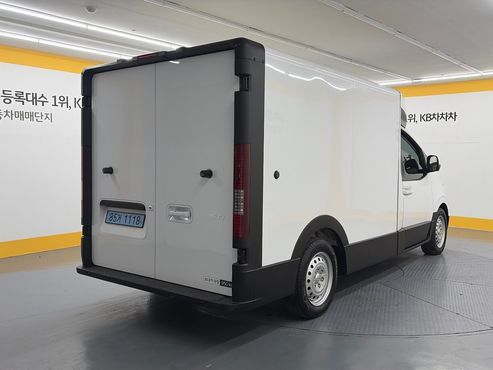 Hyundai ST1 Cargo Premium — пробег 21 928 км — фото 2 из 5