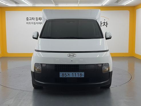 Hyundai ST1 Cargo Premium — пробег 21 928 км — фото 3 из 5