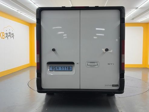 Hyundai ST1 Cargo Premium — пробег 21 928 км — фото 4 из 5