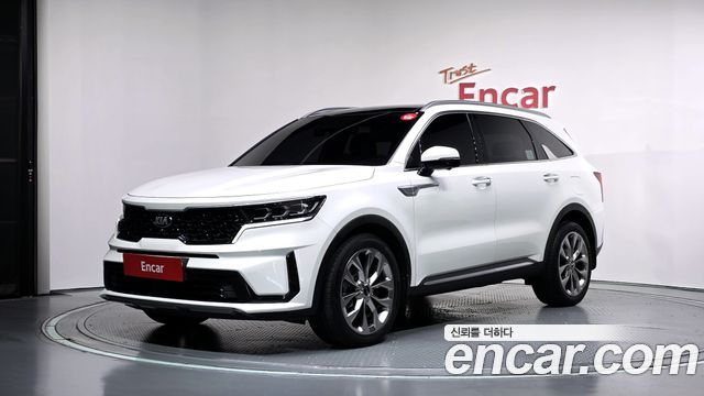Kia Sorento Diesel 2.2 4WD Signature — пробег 87 979 км — фото 1 из 5