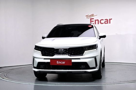 Kia Sorento Diesel 2.2 4WD Signature — пробег 87 979 км — фото 3 из 5