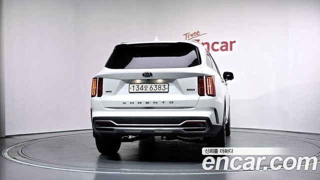 Kia Sorento Diesel 2.2 4WD Signature — пробег 87 979 км — фото 4 из 5