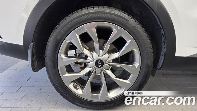 Kia Sorento Diesel 2.2 4WD Signature — пробег 87 979 км — фото 5 из 5