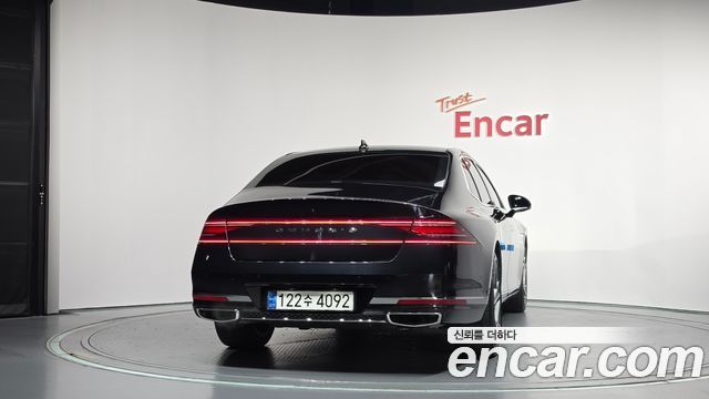 Genesis G90 Gasoline 3.5 Turbo AWD — пробег 97 018 км — фото 4 из 5
