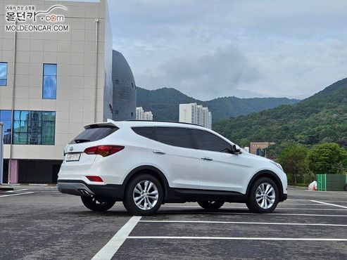 Hyundai Santafe Diesel 2.0 2WD Value Plus — пробег 85 767 км — фото 2 из 5
